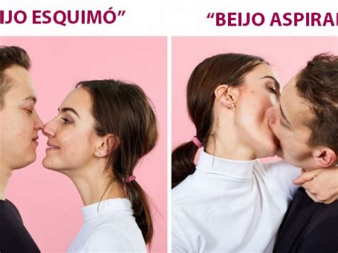 beijo no seio|Tipos de beijos: os 9 beijos diferentes e seu significado